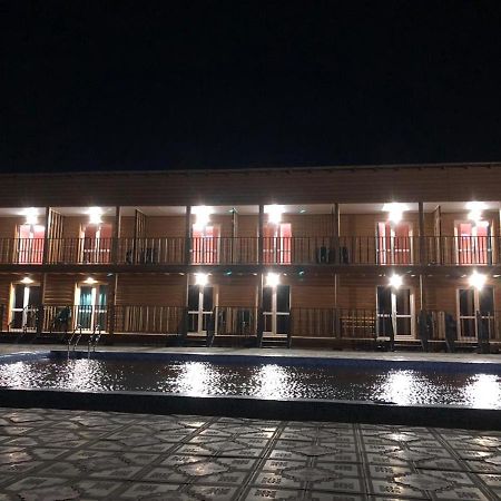 Hotel Семейная Зона Отдыха Lafa à Balkhach Extérieur photo
