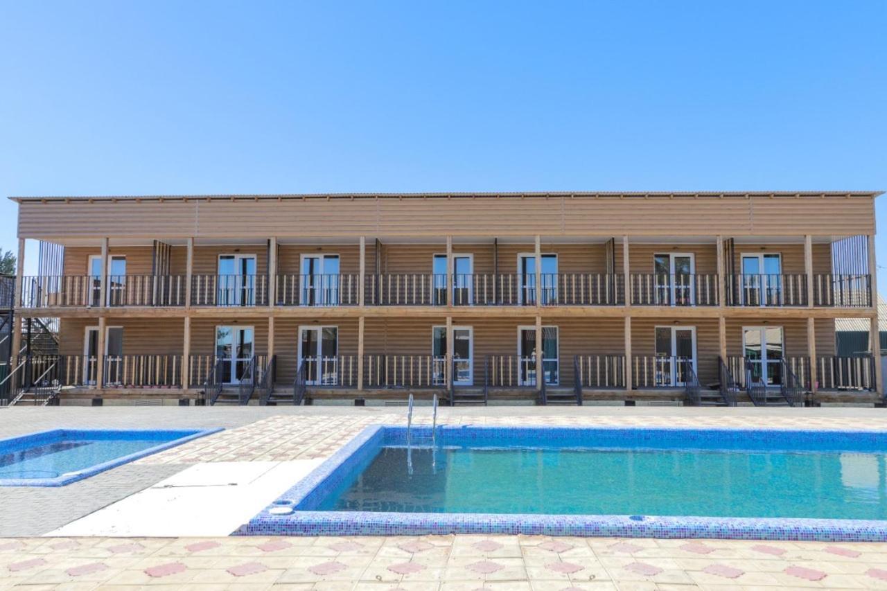Hotel Семейная Зона Отдыха Lafa à Balkhach Extérieur photo