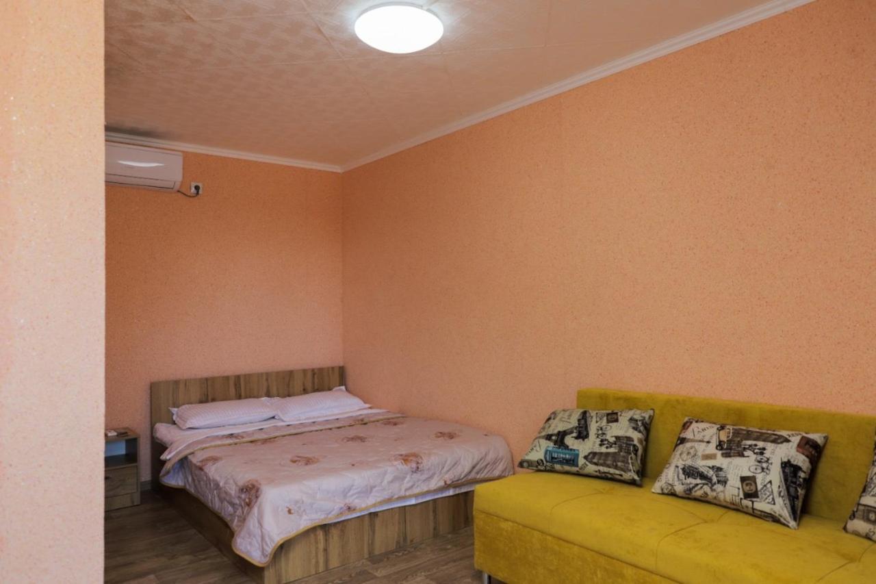 Hotel Семейная Зона Отдыха Lafa à Balkhach Extérieur photo